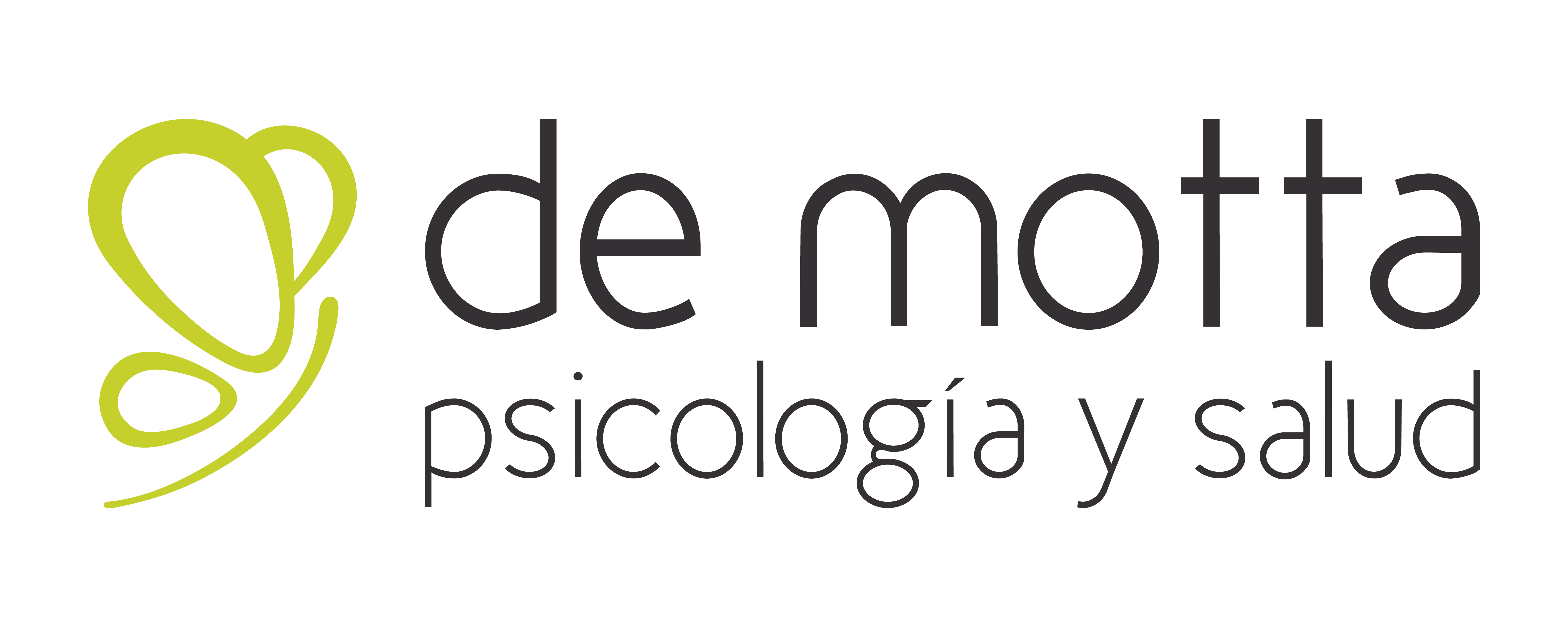 Logo de De Motta Psicología y Salud, centro de psicología en Benalmádena