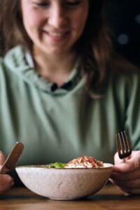 ¿De qué tengo hambre?