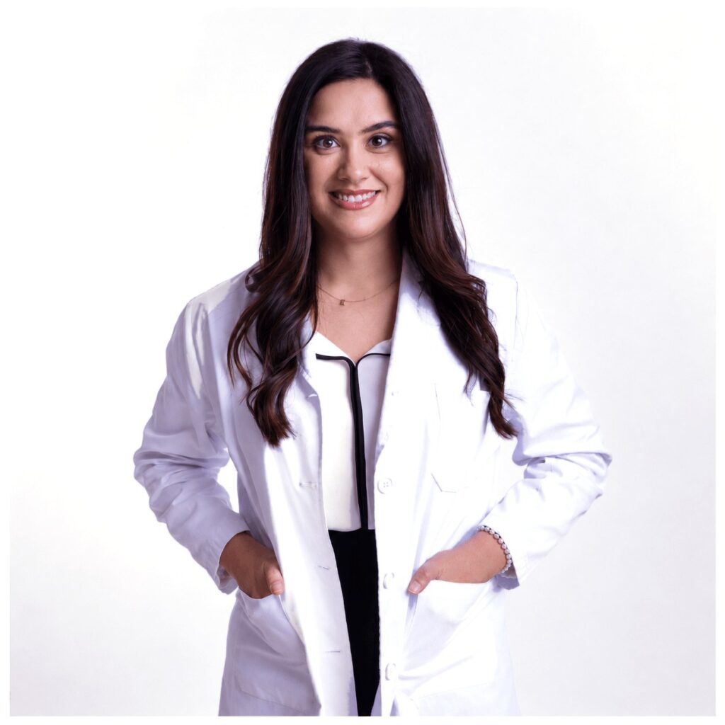 Natalia García Morales, psicóloga en De Motta Psicología